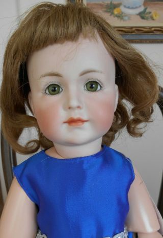 Doll Wig Human Hair - Size 10.  50 "