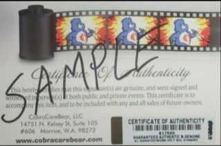 Catherine Zeta - Jones Hand Signed 8x10 Photo w/ Holo 2