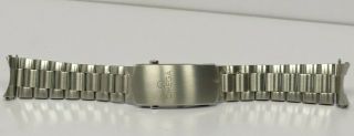 Omega Seamaster Planet Ocean Watch Bracelet Ref.  STZ 001159 (Only Bracelet) 2
