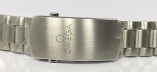 Omega Seamaster Planet Ocean Watch Bracelet Ref.  STZ 001159 (Only Bracelet) 4