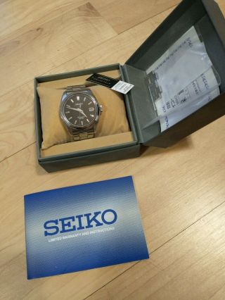 Seiko Sarb033 Wrist Watch For Men