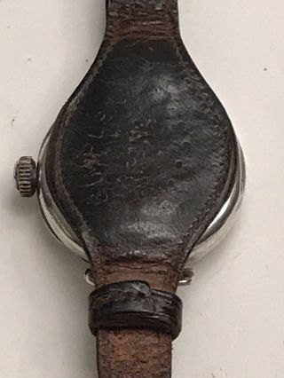 Rolex 1916 WW1 Trench Wristwatch 6