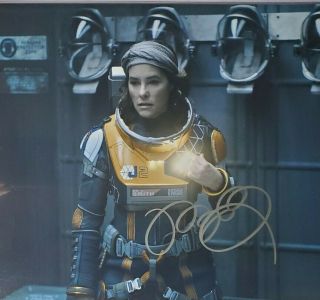Parker Posey Hand Signed 8x10 Photo W/ Holo Lost In Space