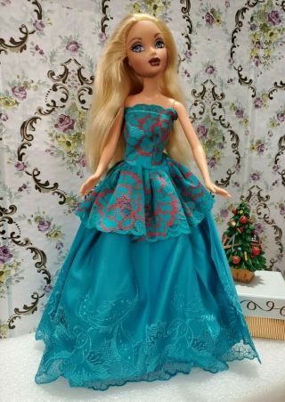 My Scene Barbie Doll With 3 Outfits And More 1999