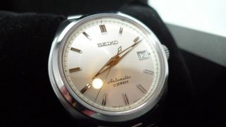 Seiko Sarb035 Watch Automatic Mechanical Men S Japan Wrist Dial 6r15 00c0 White