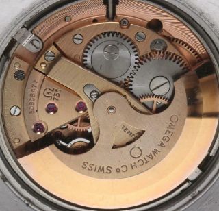 OMEGA Constellation Day - Date Chronometer cal,  751 Automatic Men ' s_593048 3
