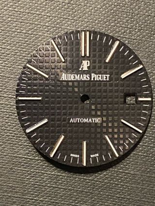 Audemars Piguet Dial for Royal Oak 41MM Watch 15400 Authentic Factory 2