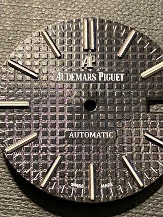 Audemars Piguet Dial for Royal Oak 41MM Watch 15400 Authentic Factory 6