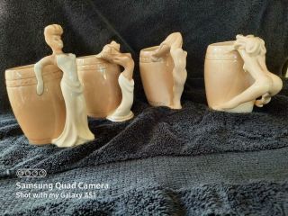 Vintage Dorothy Kindell Risque Collectable Mugs - $30 Each.  Four To Choose From