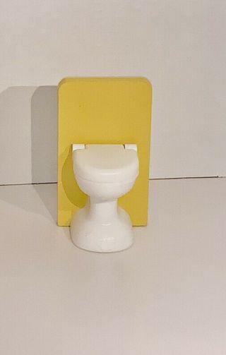 Kidkraft Doll House Furniture Toilet