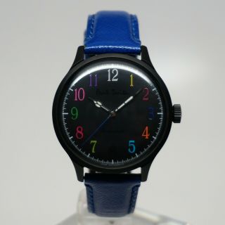 Paul Smith 2012 Limited Edition York 25th Anniversary City Classic Watch
