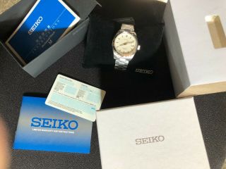 Seiko Sarb035 Automatic Wrist Watch For Men Made In Japan (with Tag)