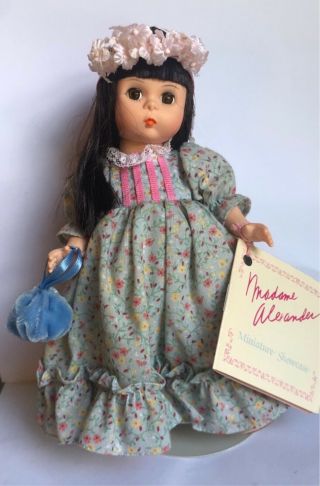 Lucy Locket Madame Alexander Storyland Doll 433