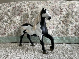 Our Generation American Paint Horse For 18 Inch Dolls With Accessories