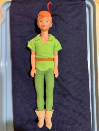 Disney Peter Pan Doll
