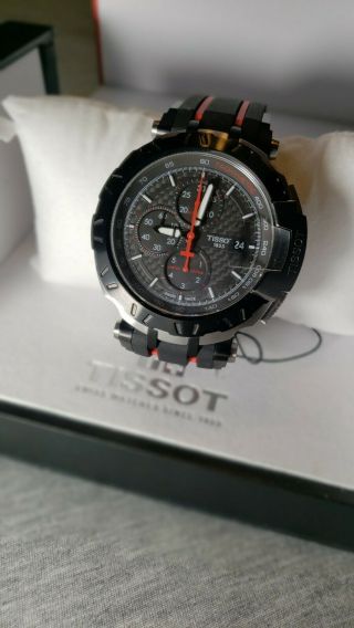 Tissot T - Race Motogp Limited Edition 2016 Chrono Automatic Watch T0924272720100