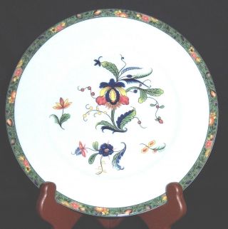 Louviers By Raynaud Limoges Salad Plate 7 3/4 "
