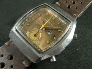 Classic Seiko 7016 - 5020 Monaco Chronograph All Function