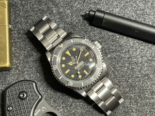 Wmt Watches - Watch Experimental Unit - Royal Marine - Subdiver