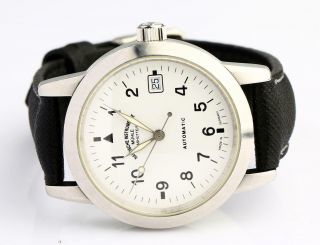 Glashutte / Sa Muhle Sports M12 Ref M1 - 26 - 10 Automatic Wristwatch