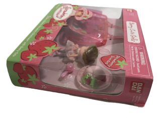 Bandai Strawberry Shortcake Berry Cute Girls Ballerina Berry WINDOW B014 3