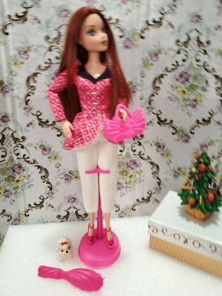 My Scene Chelsea Doll With 3 Outfits And More 1999