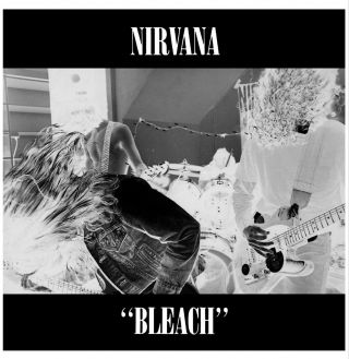 Nirvana - Bleach (vinyl)