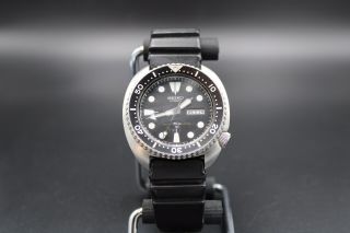 Vintage Seiko Turtle 6309 - 7049 Automatic Dive Watch