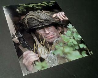 Neal Mcdonough Band Of Brothers Actor Signed 8x10 Photo