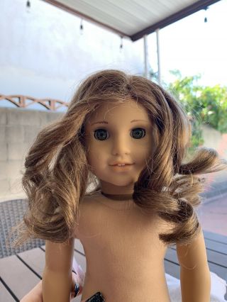 American Girl Rebecca Wig From Doll Or Custom Doll