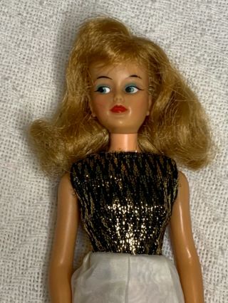 Vintage Ideal Tammy Glamour Misty Doll