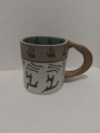 Buzzard Mountain Pottery Coffee Mug Cup