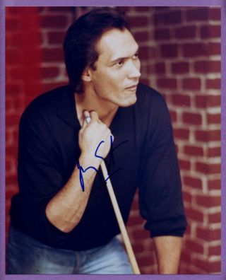 Jimmy Smits - Nypd Blue,  L.  A.  Law - Authentic 8x10 Autographed Photo W/coa
