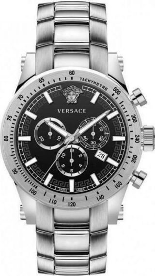 Versace Sporty Chronograph Men 