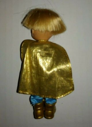 Barbie Kelly Tommy Doll As The Little Prince Rapunzel B5 2