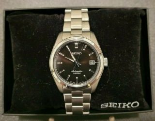 Seiko Sarb033 Automatic Watch W/original Box,  Manuals & Tag.