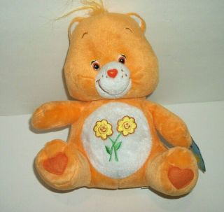 2003 Friend Care Bear Those Characters From Cleveland Plush Stuffed Toy Nanco 9 "