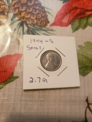 1944 Steel Penny S