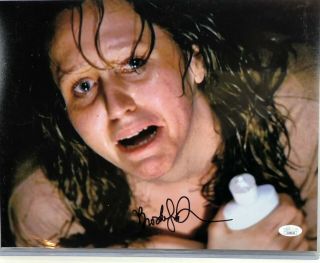 Silence Of The Lambs Photo Signed By Brooke Smith (catherine Martin) Jsa Auth