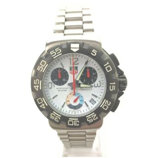 Tag Heuer Watch Cac1111 - 0 Formula1 Operates Normally 1904758