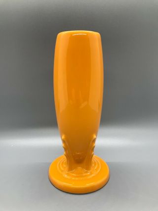 Fiesta Bud Vase In Butterscotch | Fiestaware Small Flower Vase |