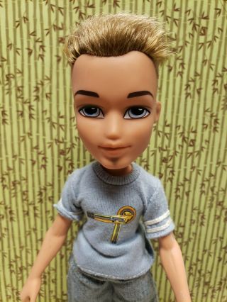 Bratz Boyz Cameron Doll Funk Out 2004 In Clothes And Shoes