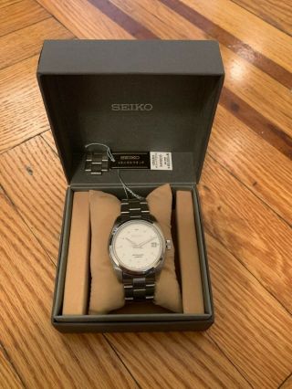 Seiko SARB 035 (JDM) Automatic Watch with box and tags 2