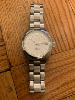 Seiko SARB 035 (JDM) Automatic Watch with box and tags 3