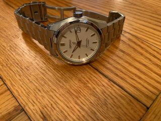 Seiko SARB 035 (JDM) Automatic Watch with box and tags 4