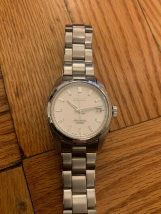 Seiko SARB 035 (JDM) Automatic Watch with box and tags 5