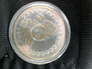 1795 Draped Bust Silver Dollar S$1 Details