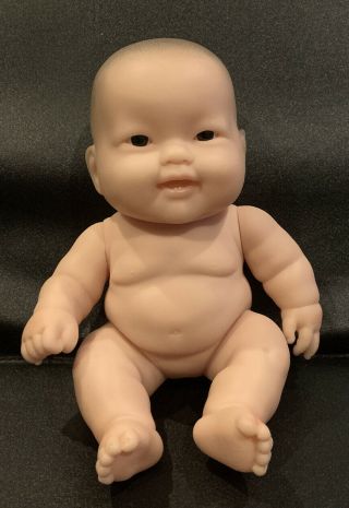 Berenguer Chubby 10” Vinyl Jointed Baby Doll
