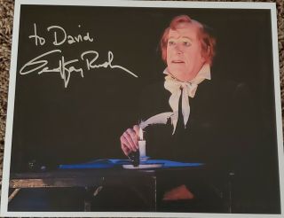 Geoffrey Rush Signed/autographed 8x10 Photograph