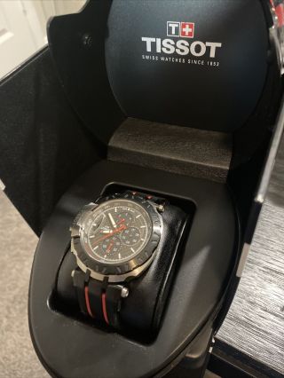 Tissot T - Race MotoGP Limited Edition 2016 Chrono Automatic Watch T0924272720100 3